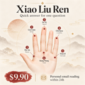 Xiao Liu Ren personal Chinese divination email reading for one question